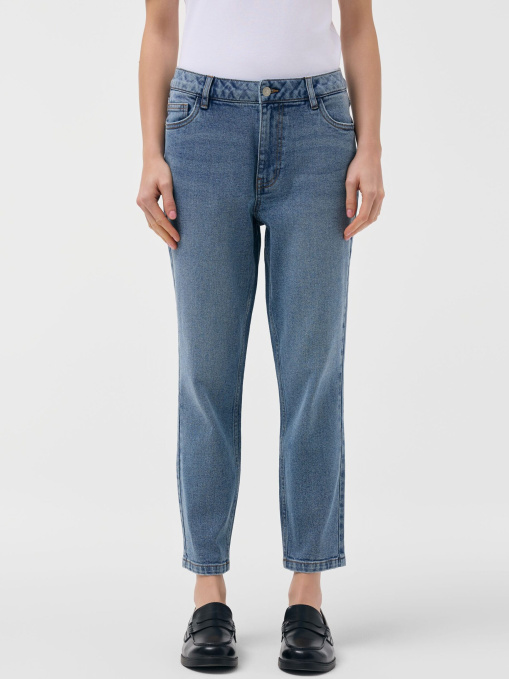 Джинси жіночі slim boyfriend WORDI III 261 світло-блакитні модель 10048840 Джинси жіночі slim boyfriend WORDI III 261 світло-блакитні модель 10048840 Фото