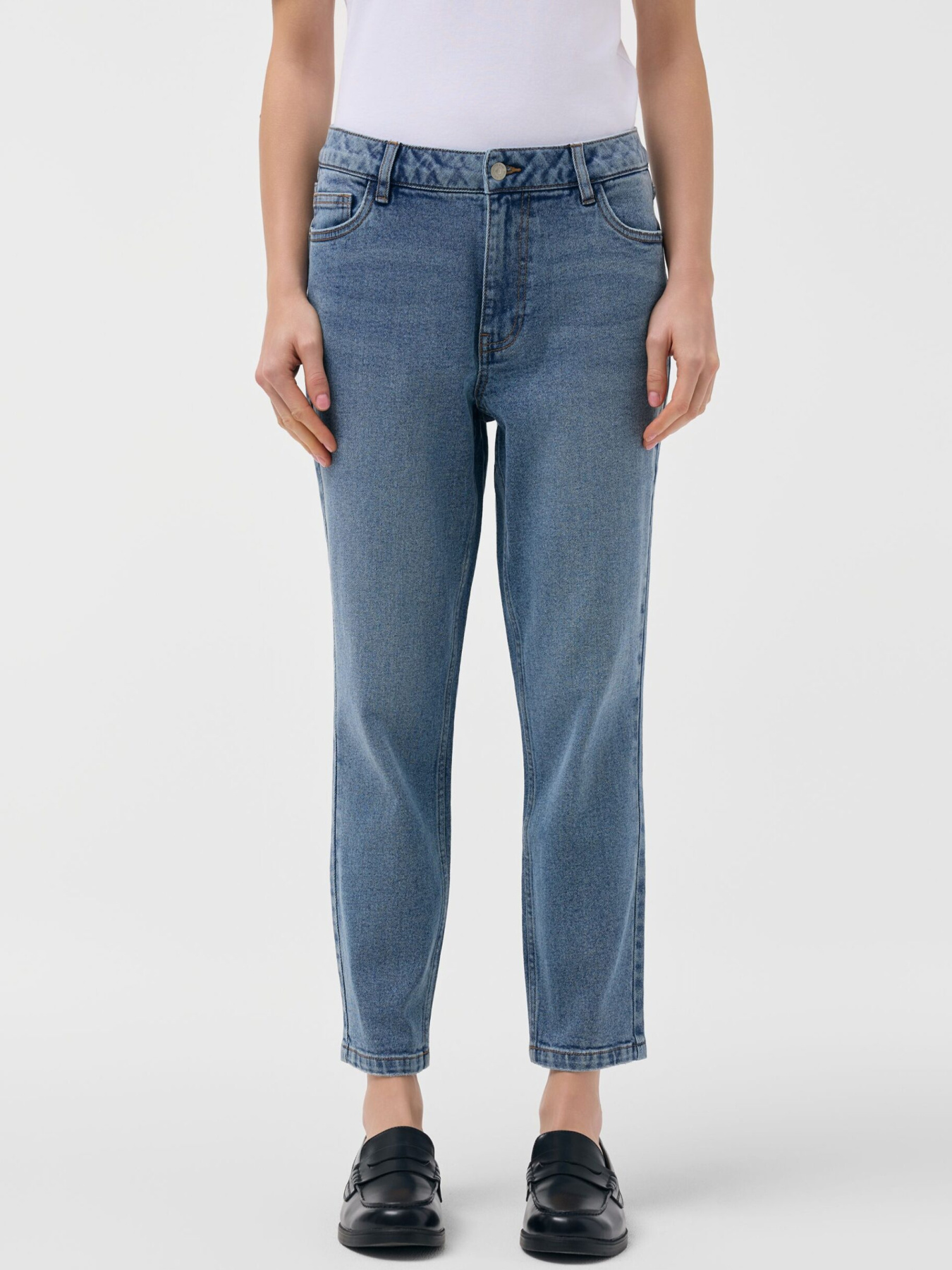 Зауженные джинсы DIVERSE Wordi Iii 261 модель 10048840 Фото