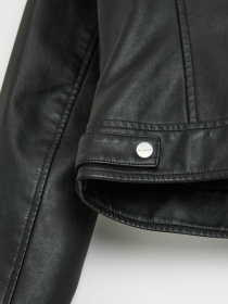 Шкіряна куртка DIVERSE Banshi модель 10048844 Фото