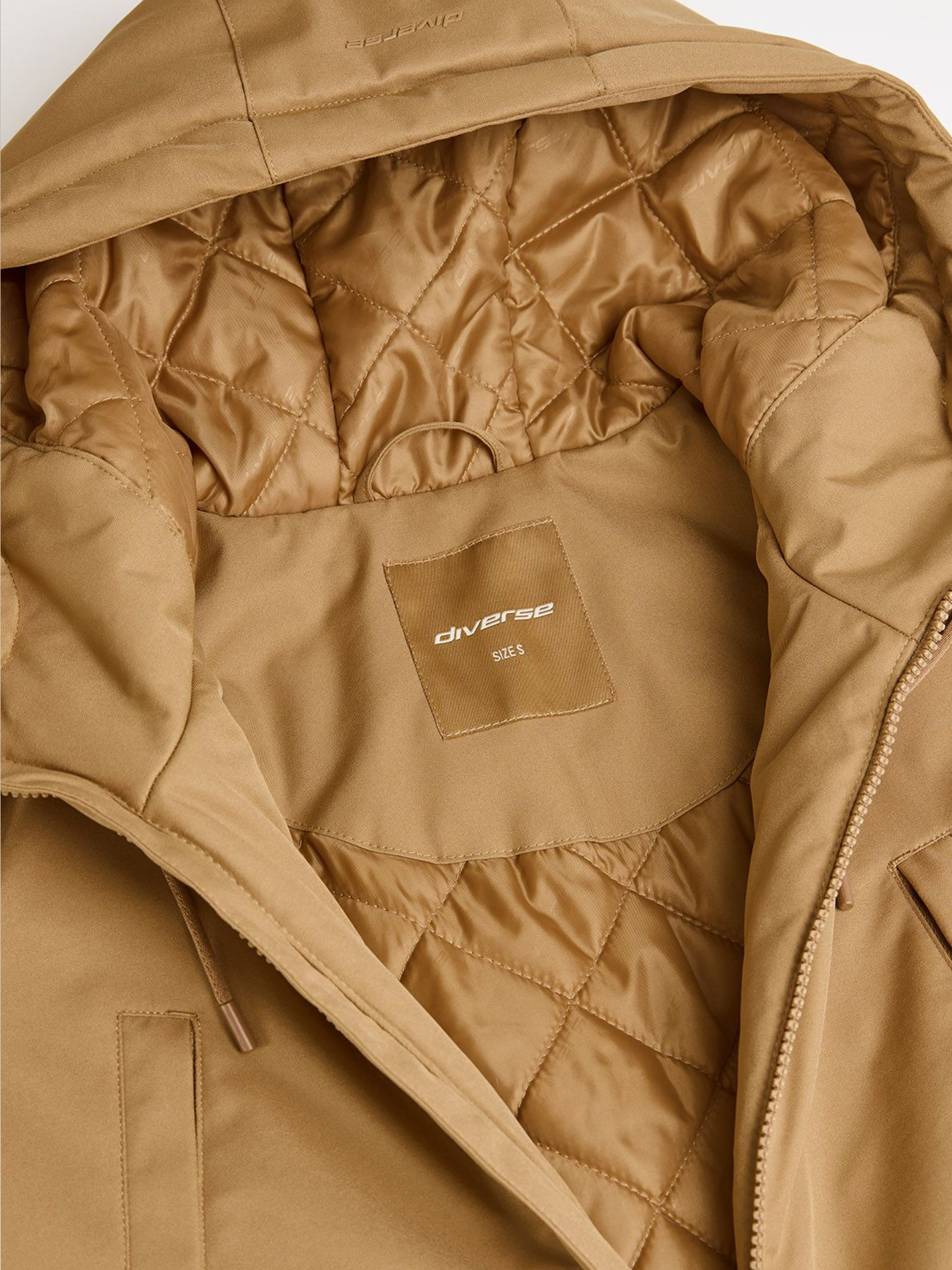 Демісезонна куртка DIVERSE Ardani 261 модель 10048846 Фото