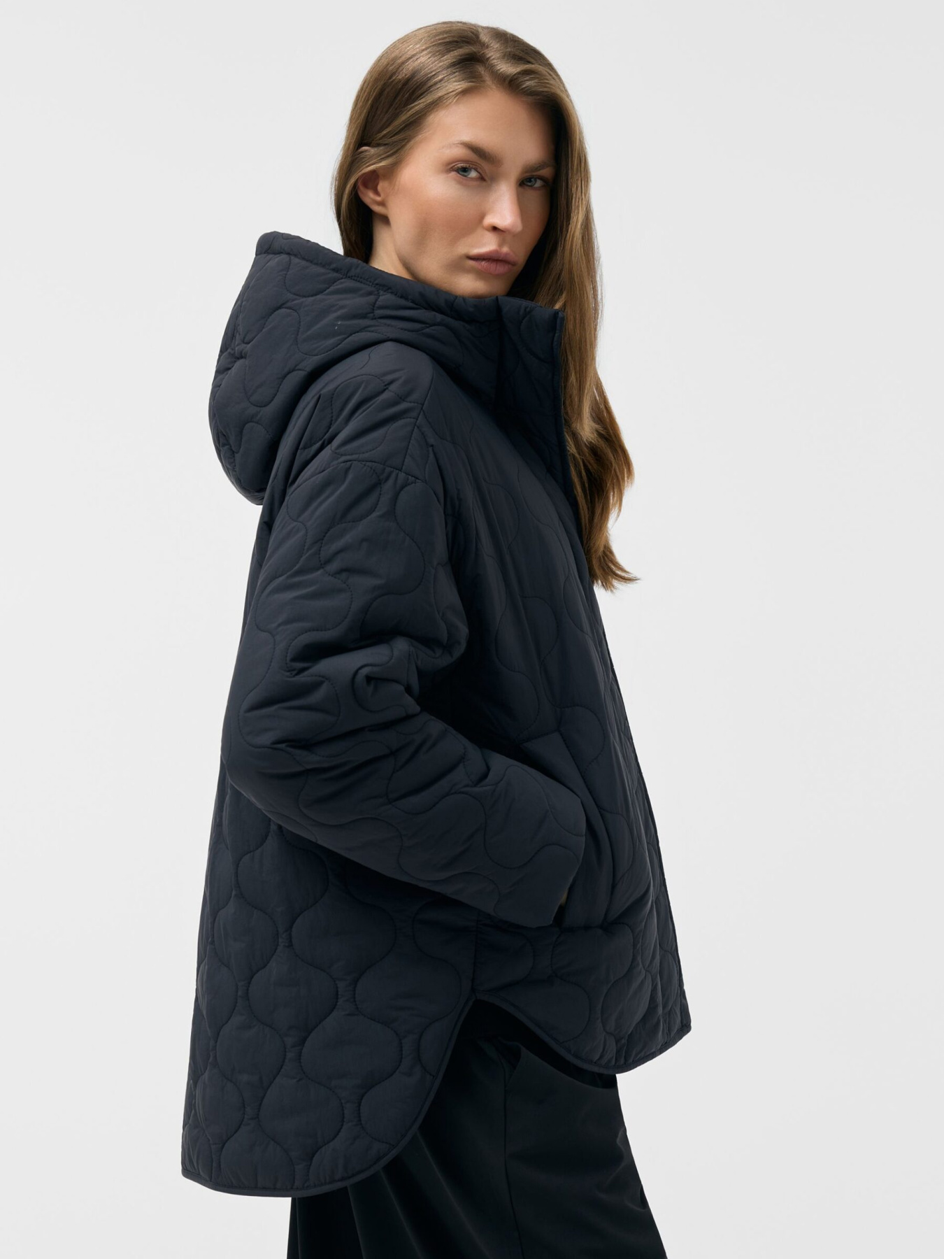 Демісезонна куртка DIVERSE Emperatriz 261 модель 10048847 Фото