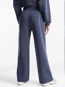 Спортивні штани широкі жіночі SORNA сині модель 10048864 Спортивні штани широкі жіночі SORNA сині модель 10048864 Фото