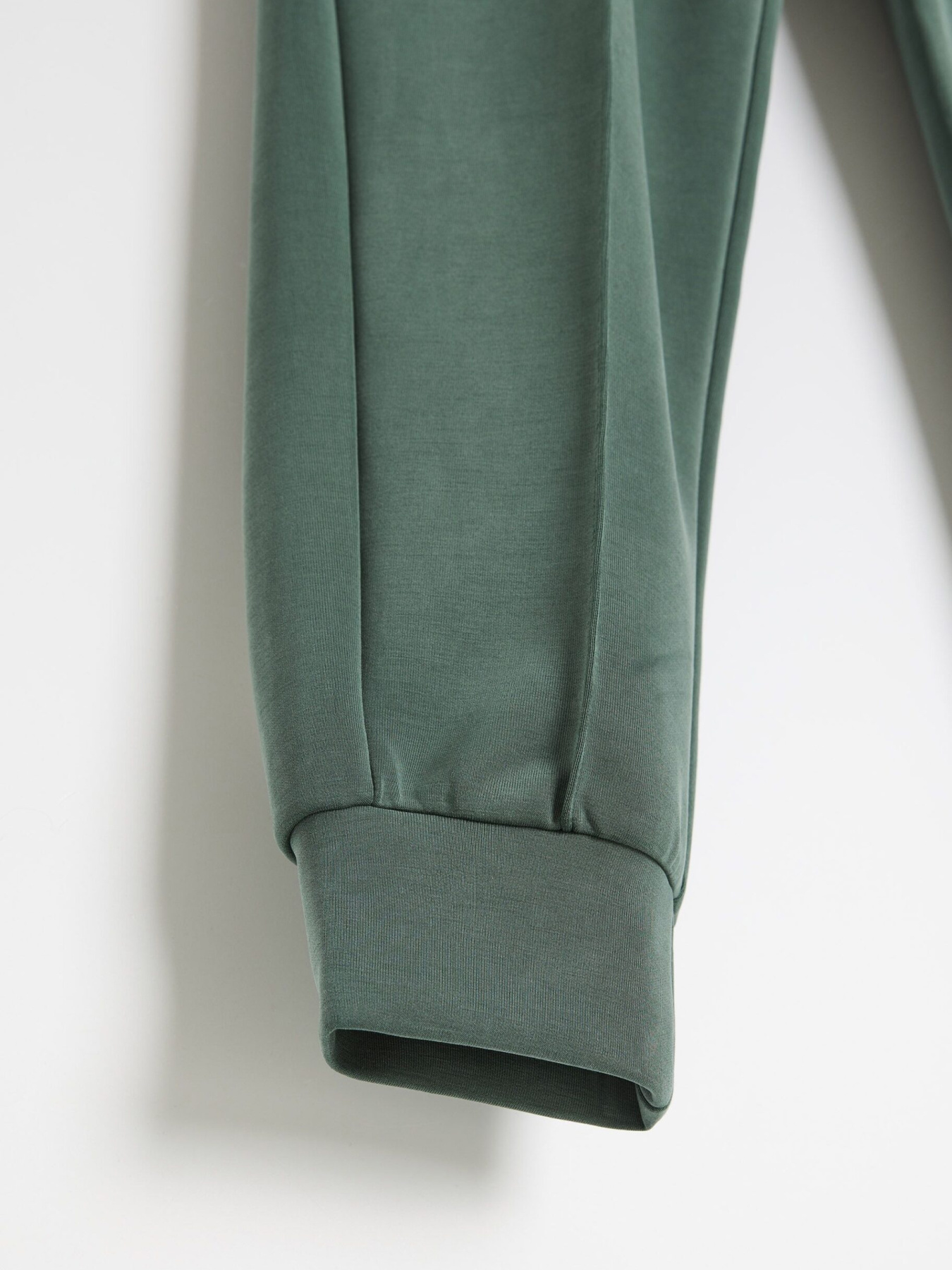 Спортивні штани жіночі SORNO зелені модель 10048865 Спортивні штани жіночі SORNO зелені модель 10048865 Фото