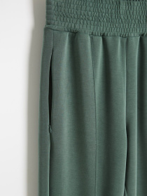 Спортивні штани жіночі SORNO зелені модель 10048865 Спортивні штани жіночі SORNO зелені модель 10048865 Фото