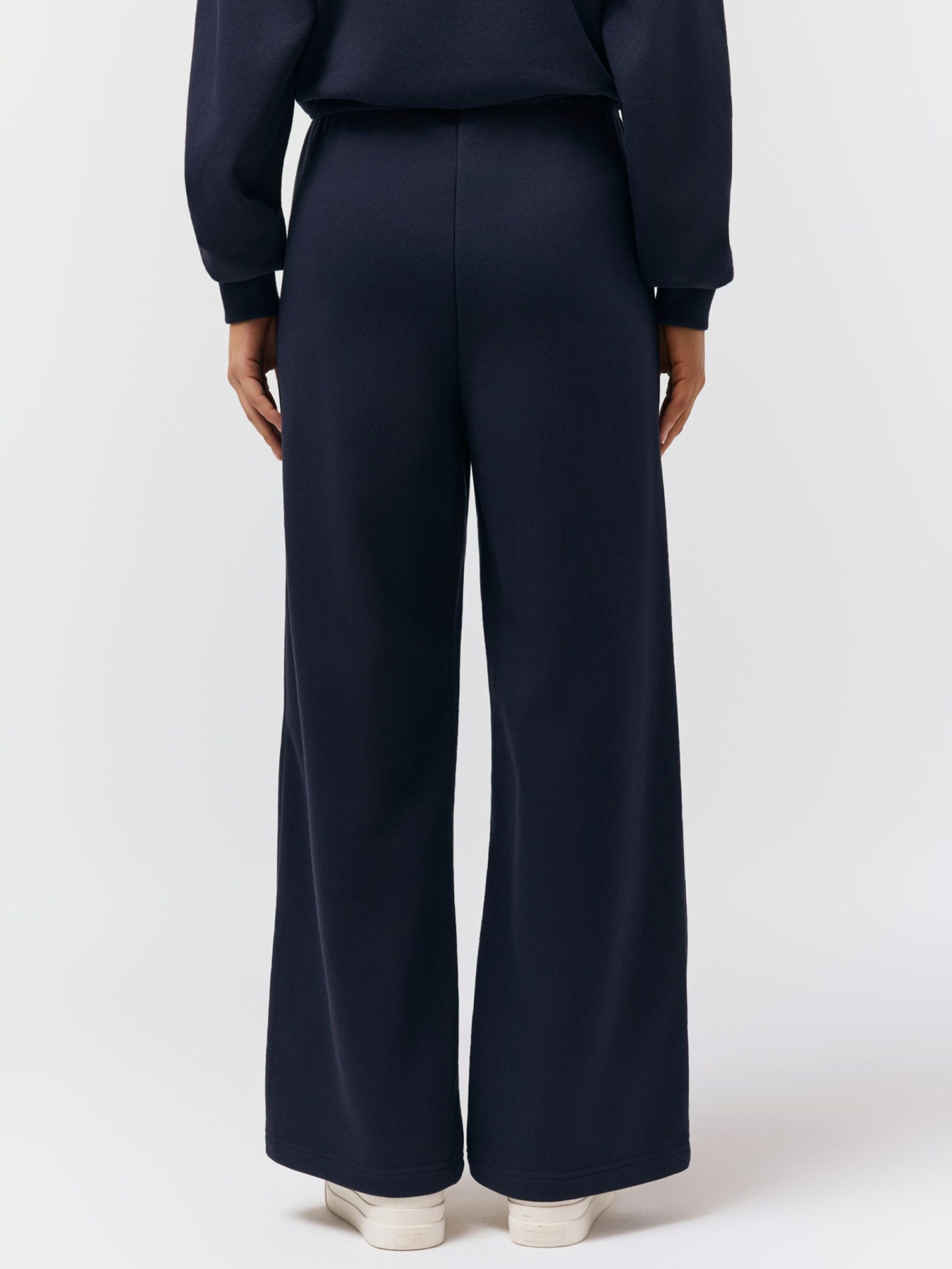 Спортивні штани широкі жіночі XOLTRA темно-сині модель 10048866 Спортивні штани широкі жіночі XOLTRA темно-сині модель 10048866 Фото