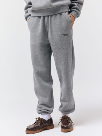 Спортивні штани вільні жіночі TAVRI сірий меланж модель 10048867 Фото