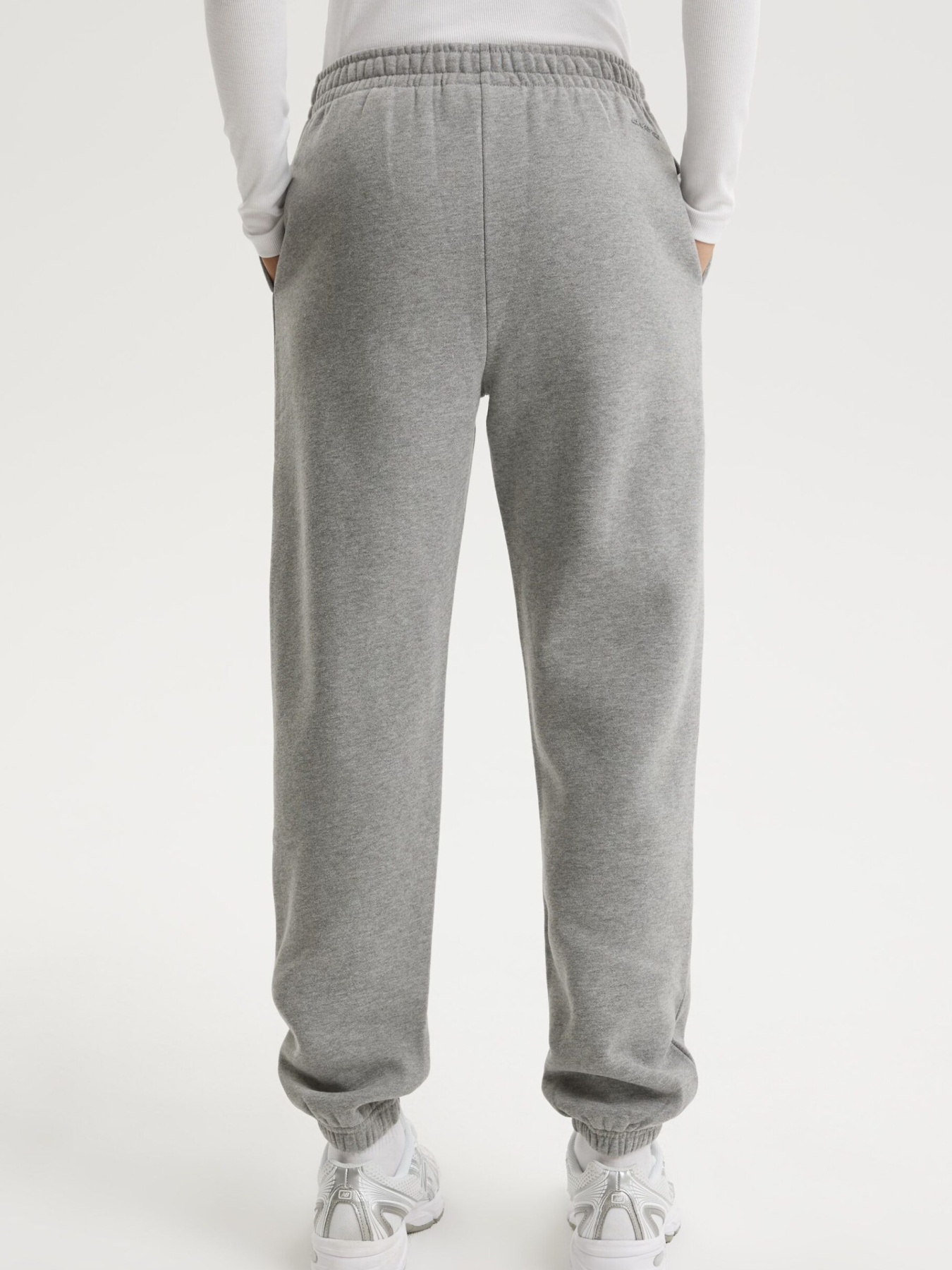 Спортивні штани жіночі KLASI B 261 сірий меланж модель 10048868 Спортивні штани жіночі KLASI B 261 сірий меланж модель 10048868 Фото