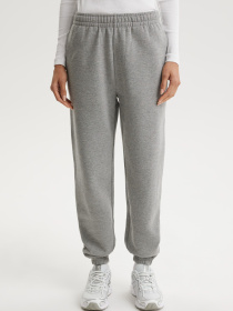 Спортивні штани жіночі KLASI B 261 сірий меланж модель 10048868 Фото