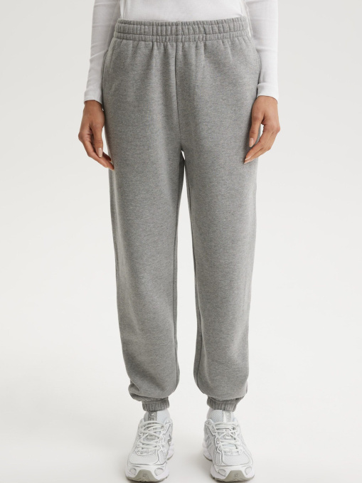 Спортивні штани жіночі KLASI B 261 сірий меланж модель 10048868 Фото
