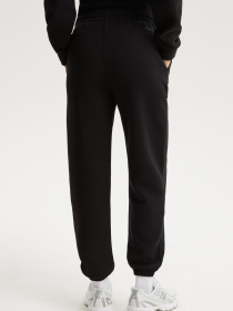 Спортивні штани жіночі KLASI B 261 чорні модель 10048868 Спортивні штани жіночі KLASI B 261 чорні модель 10048868 Фото