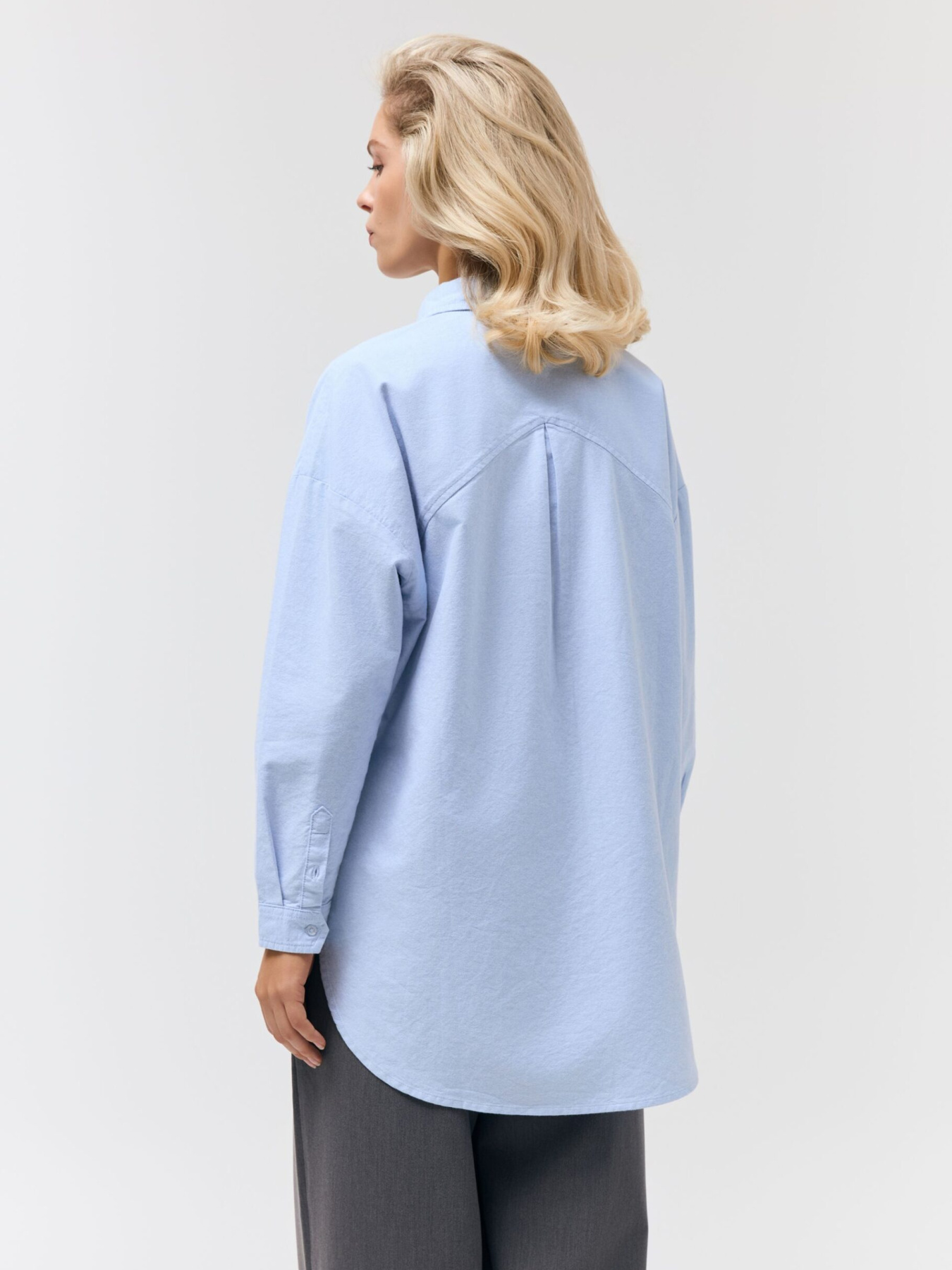 Рубашка повседневная DIVERSE Selis модель 10048871 Рубашка повседневная DIVERSE Selis модель 10048871 Фото