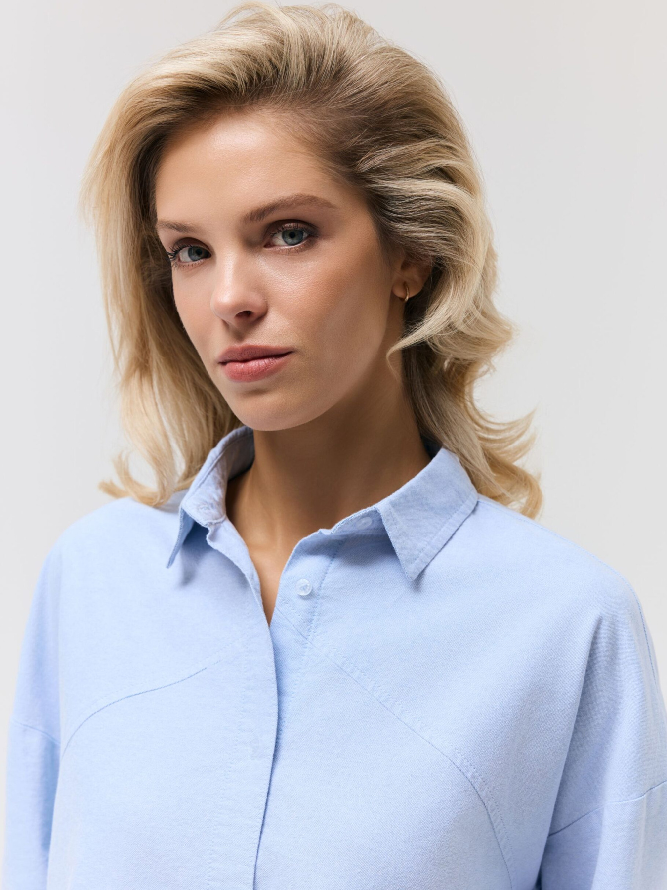 Рубашка повседневная DIVERSE Selis модель 10048871 Рубашка повседневная DIVERSE Selis модель 10048871 Фото