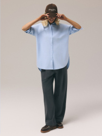 Рубашка повседневная DIVERSE Selis модель 10048871 Рубашка повседневная DIVERSE Selis модель 10048871 Фото