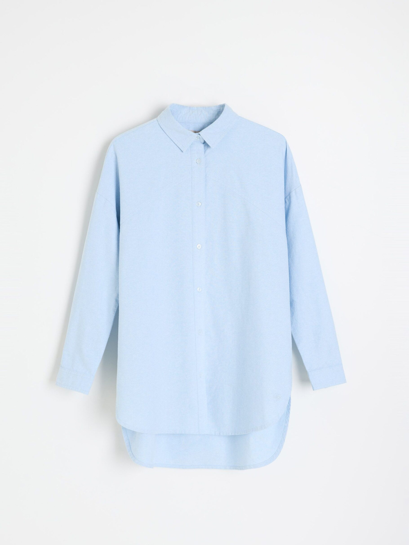 Рубашка повседневная DIVERSE Selis модель 10048871 Фото