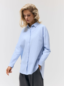 Сорочка повсякденна DIVERSE Selis модель 10048871 Фото