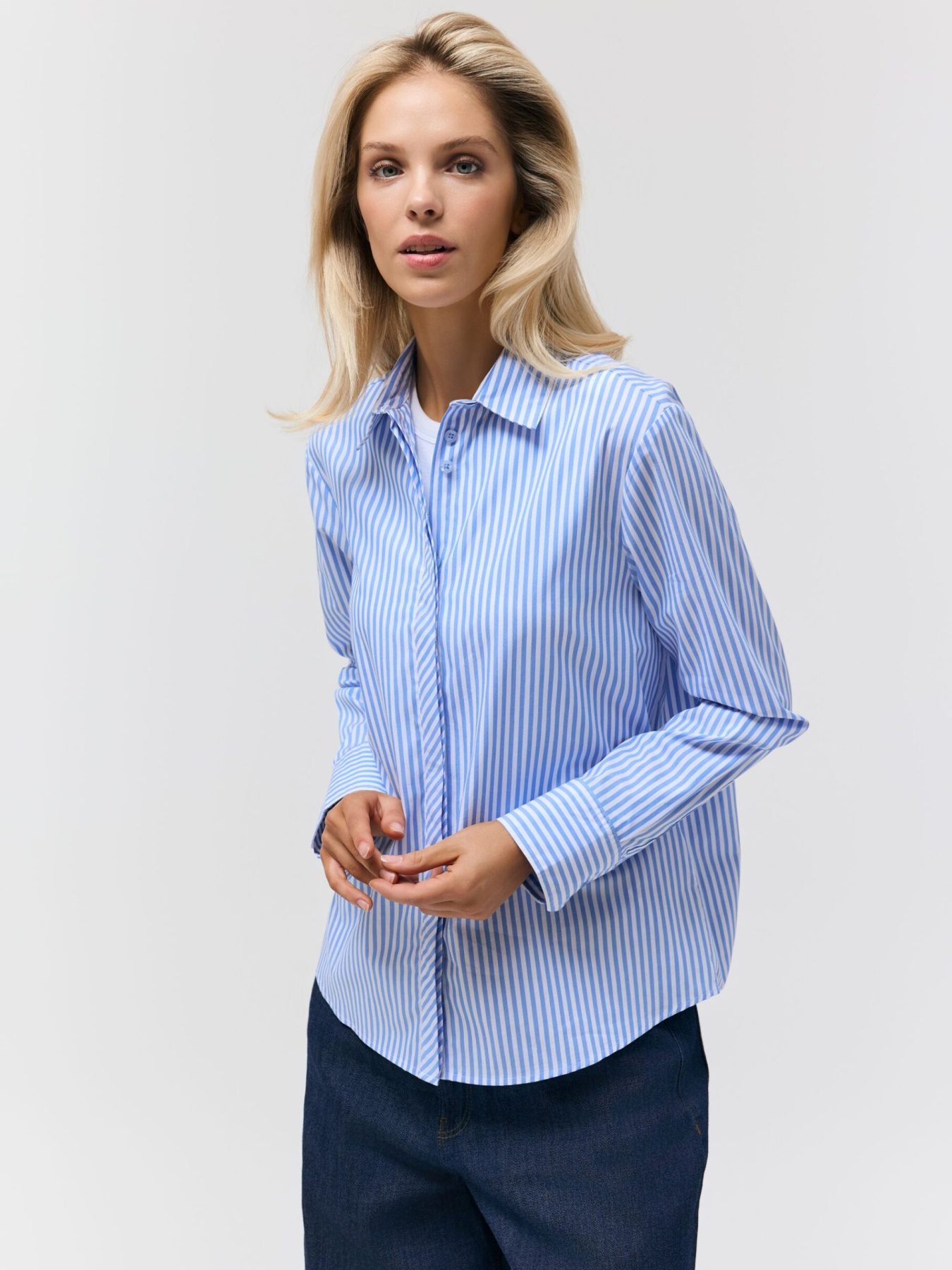 Сорочка повсякденна DIVERSE Noelle модель 10048875 Сорочка повсякденна DIVERSE Noelle модель 10048875 Фото