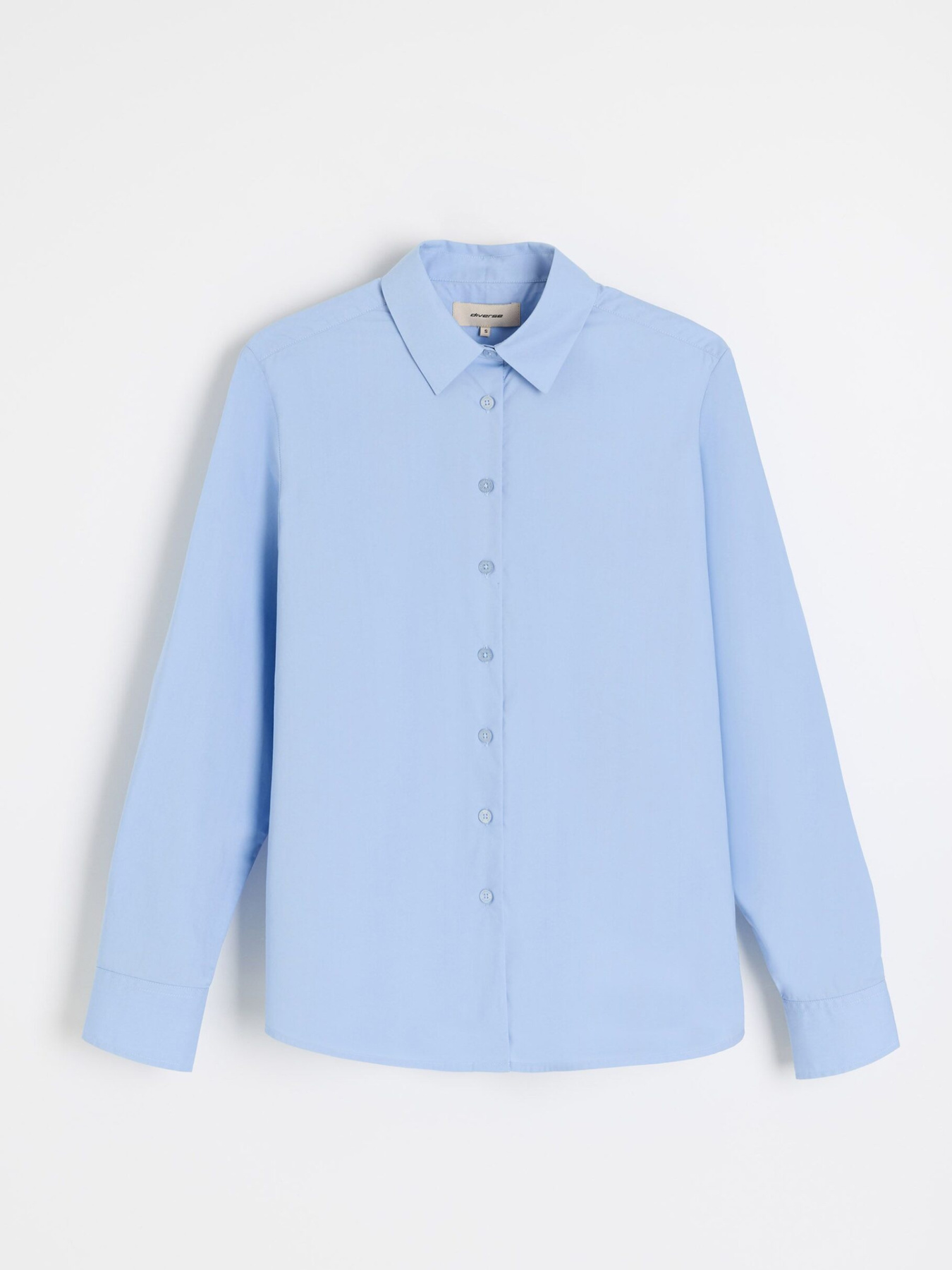 Рубашка повседневная DIVERSE Cymorix модель 10048876 Фото