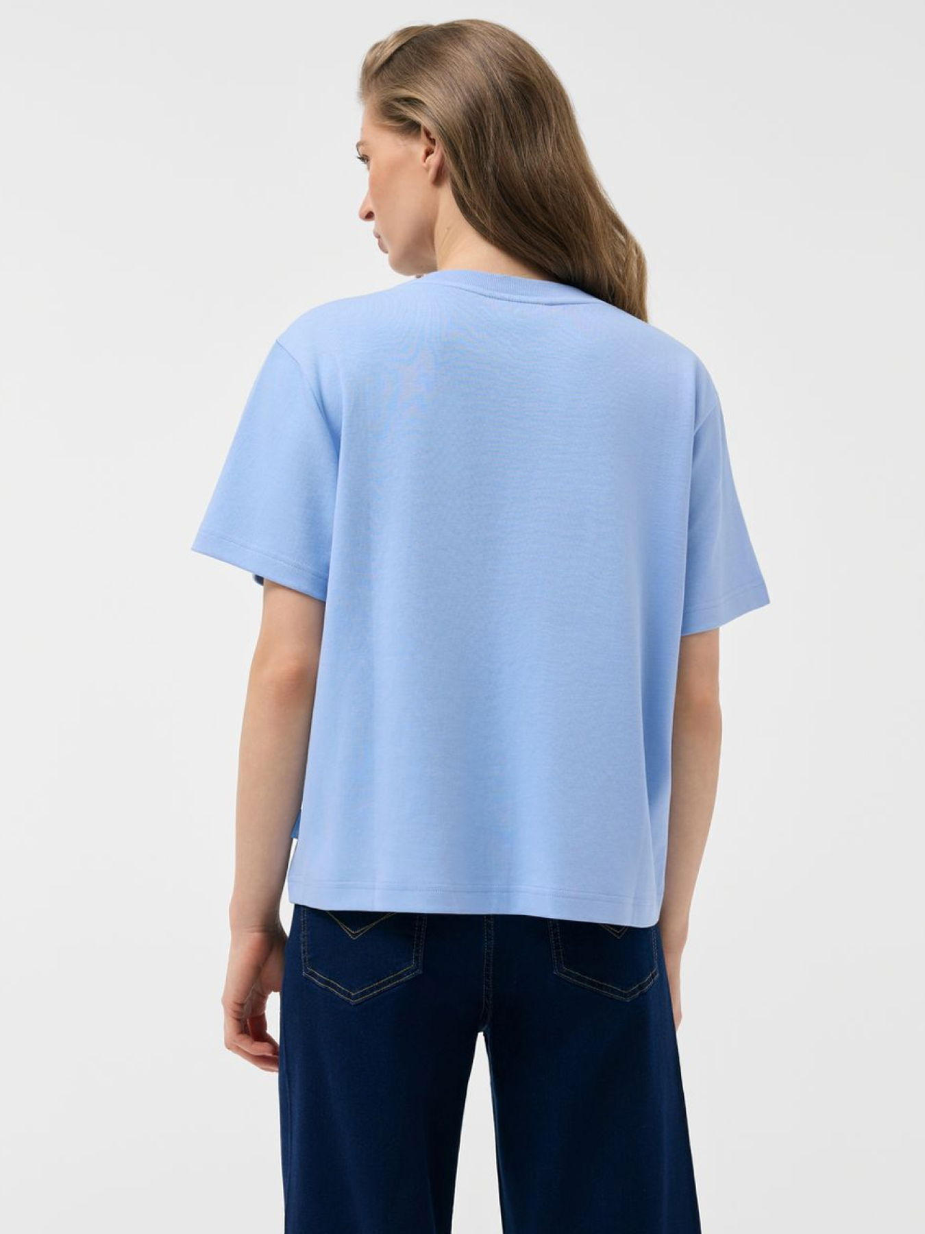 Футболка DIVERSE Jasinta 261 модель 10048881 Фото