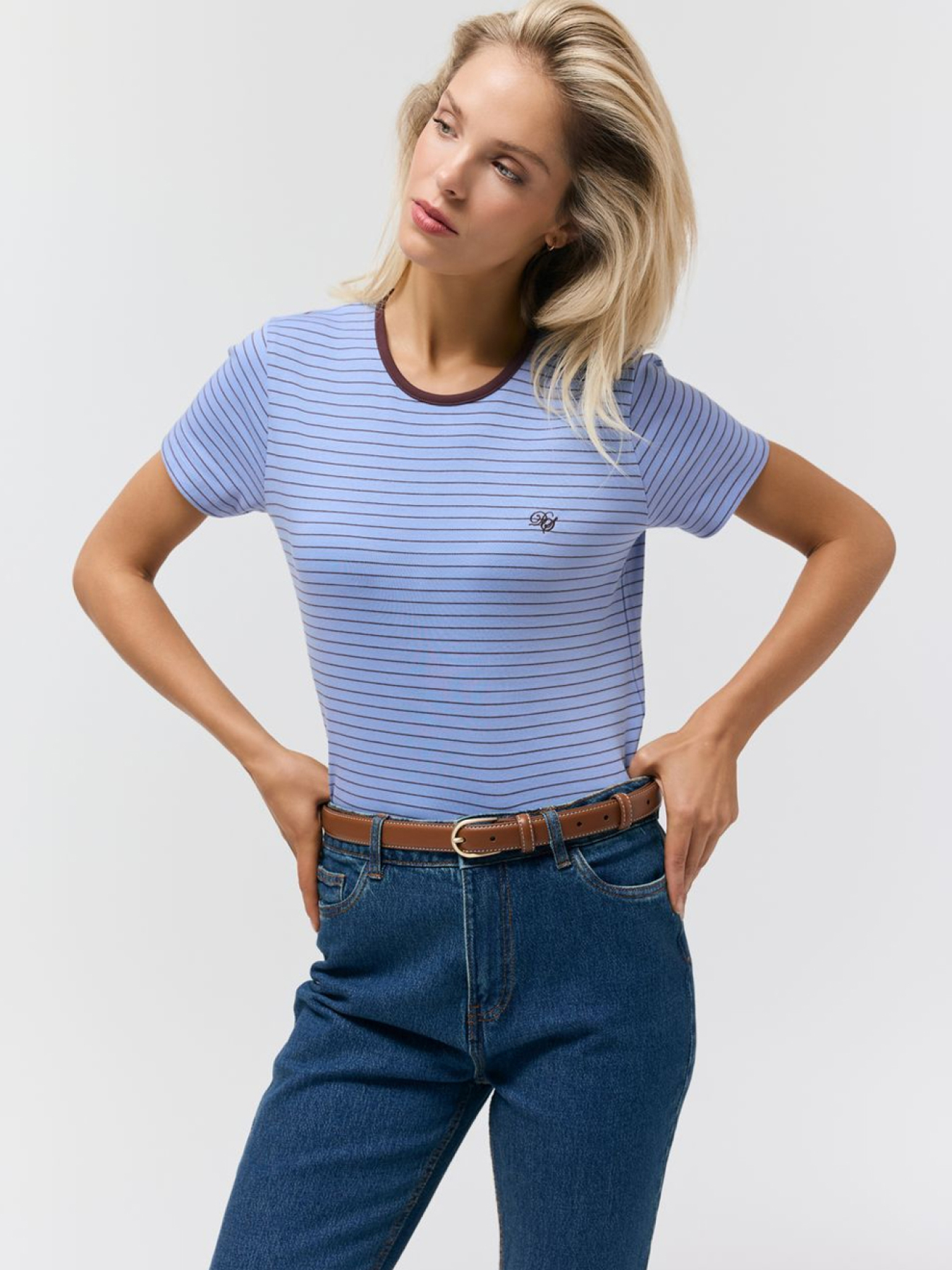 Футболка DIVERSE Pilora модель 10048883 Футболка DIVERSE Pilora модель 10048883 Фото