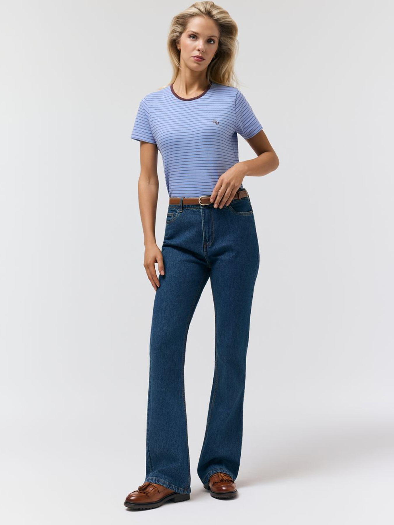 Футболка DIVERSE Pilora модель 10048883 Фото