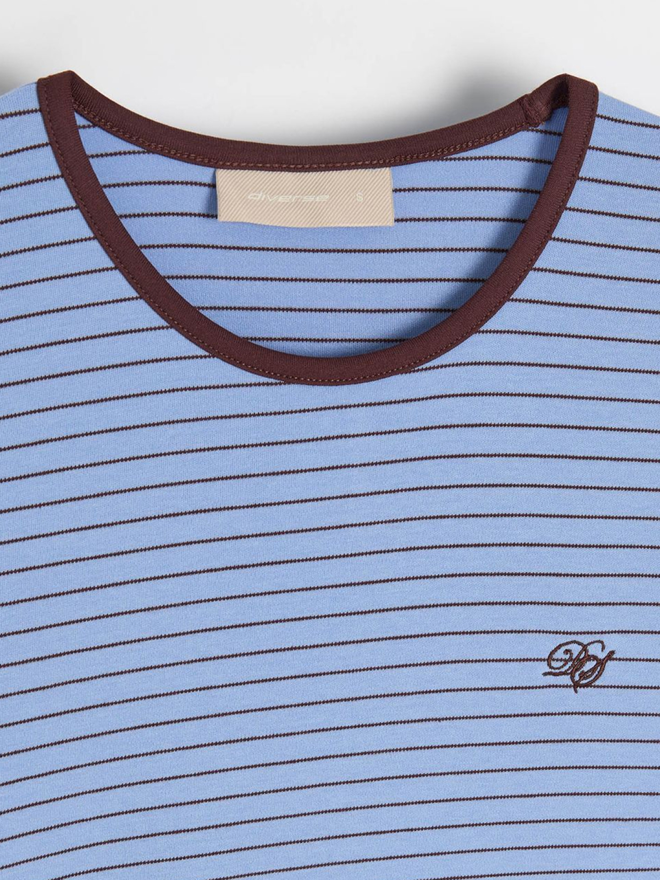 Футболка DIVERSE Pilora модель 10048883 Фото