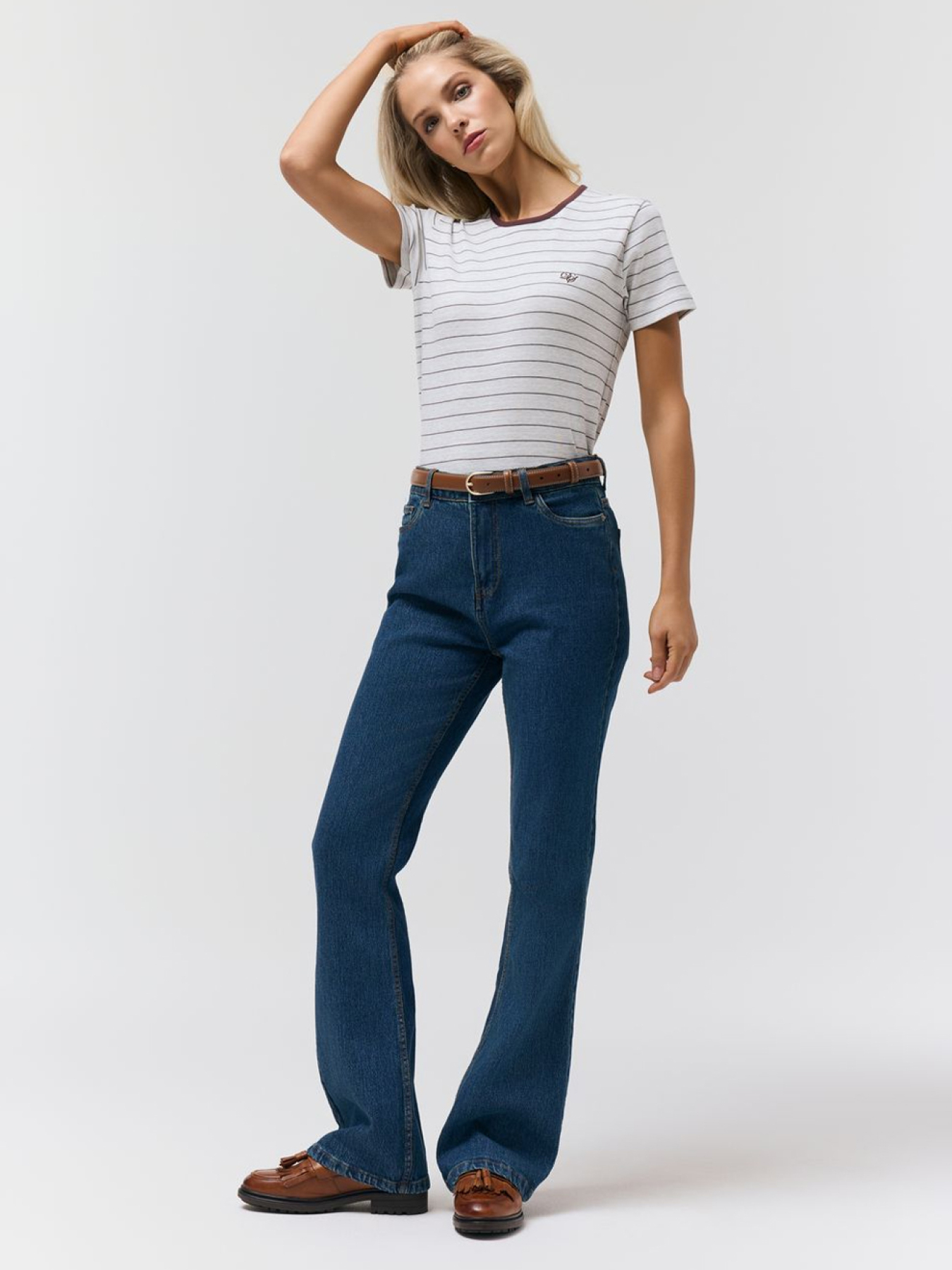 Футболка DIVERSE Pilora модель 10048883 Фото