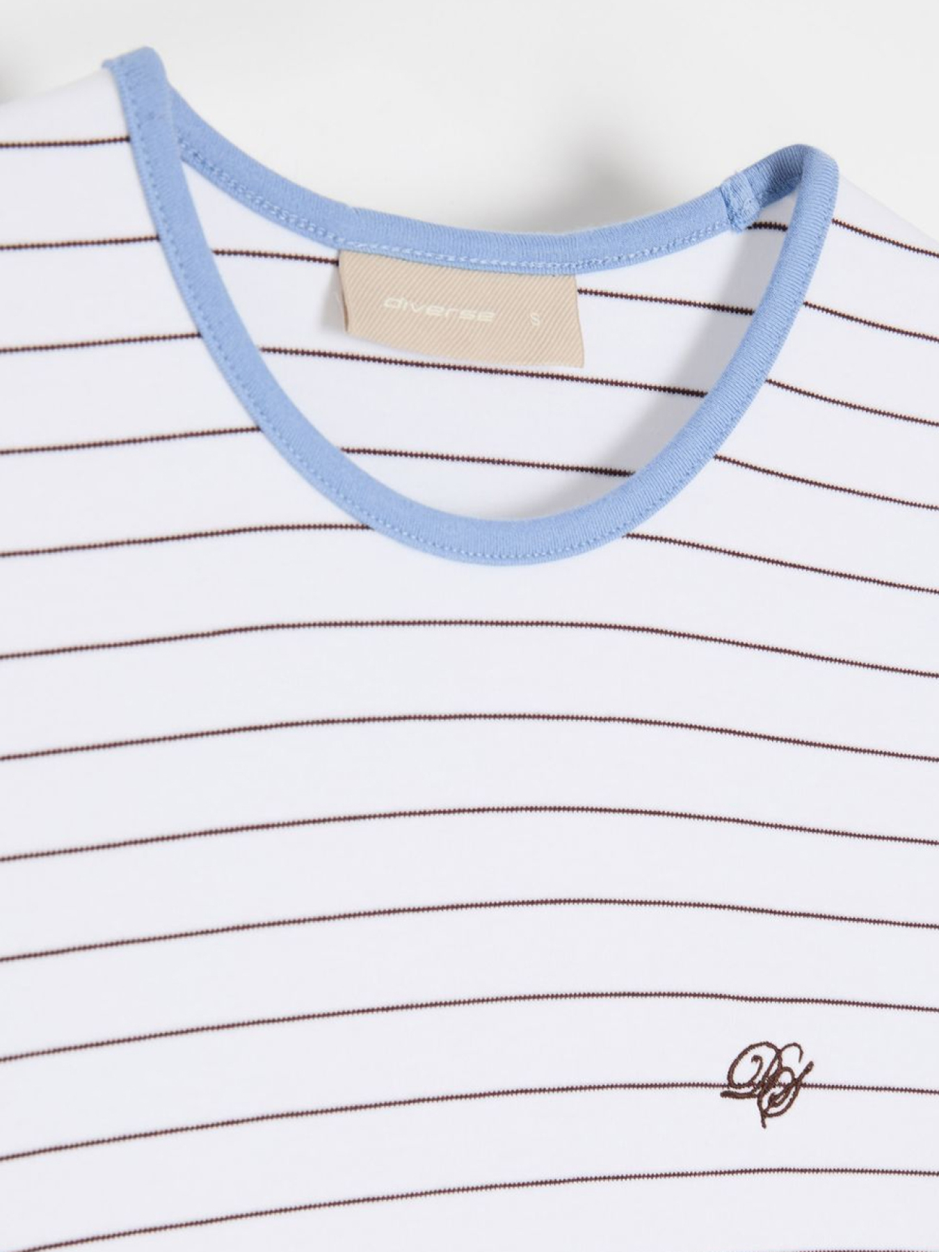 Футболка DIVERSE Pilora модель 10048883 Фото