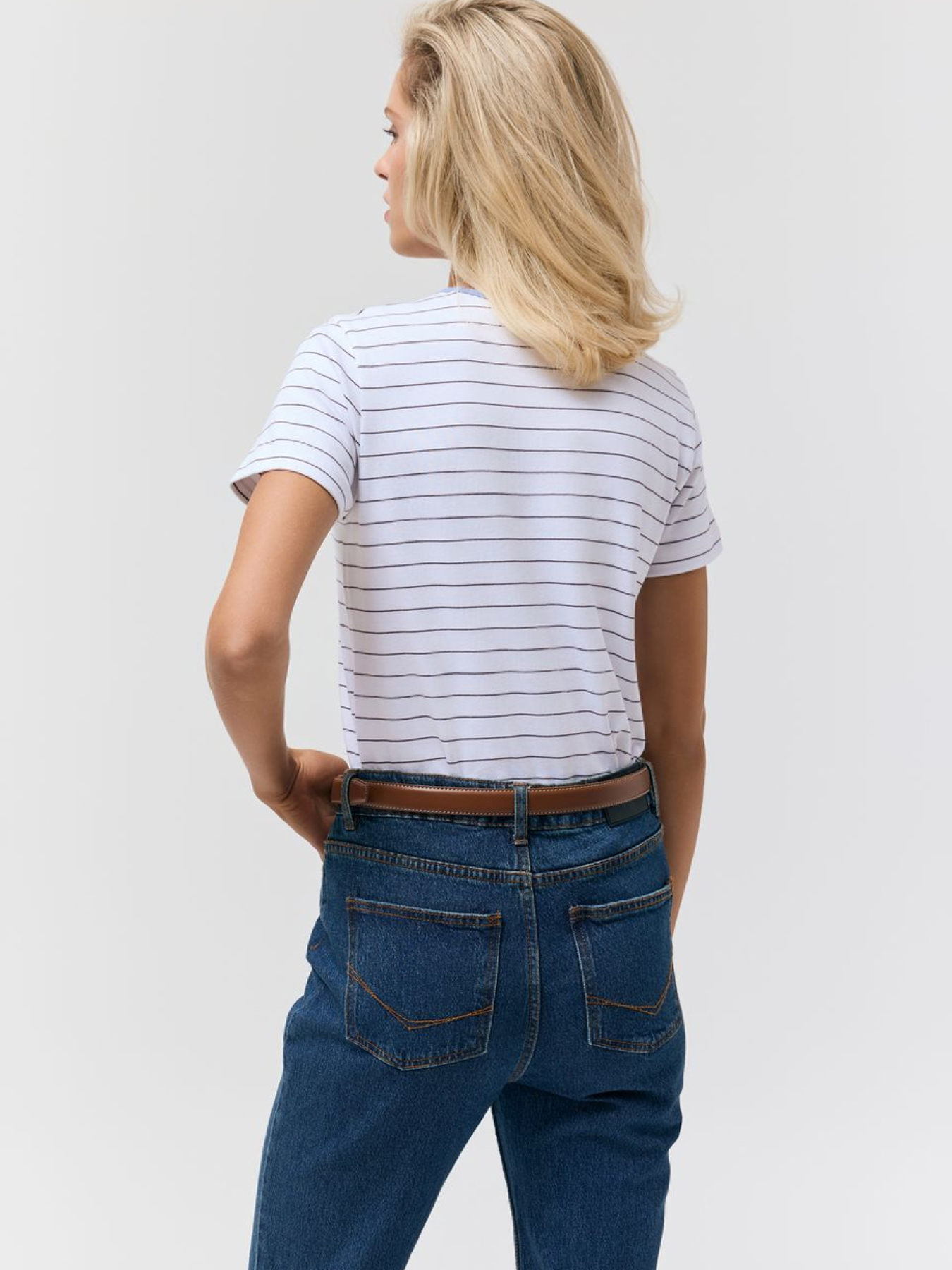 Футболка DIVERSE Pilora модель 10048883 Фото