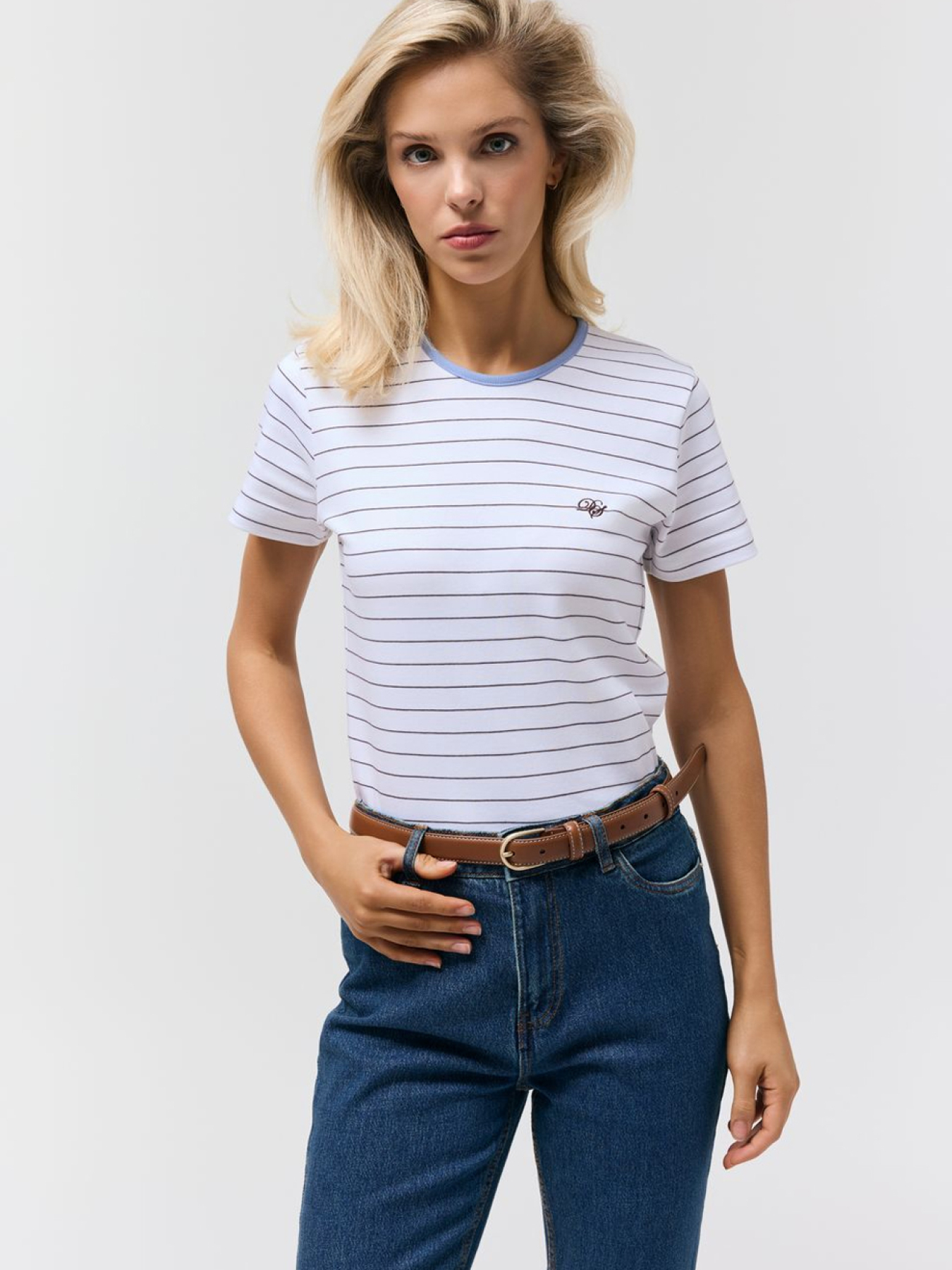 Футболка DIVERSE Pilora модель 10048883 Фото