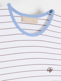 Футболка DIVERSE Pilora модель 10048883 Фото