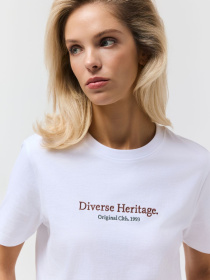 Футболка DIVERSE Grivel модель 10048885 Фото