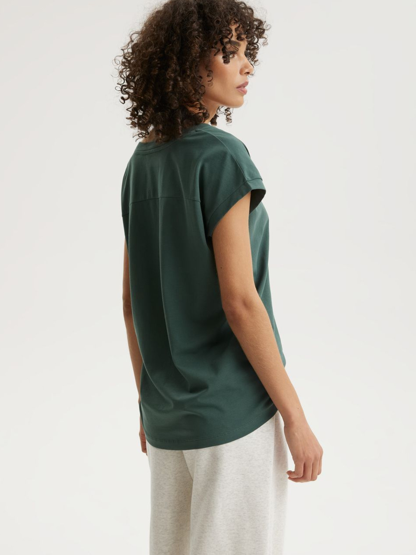 Футболка DIVERSE Badbea B 261 модель 10048887 Фото