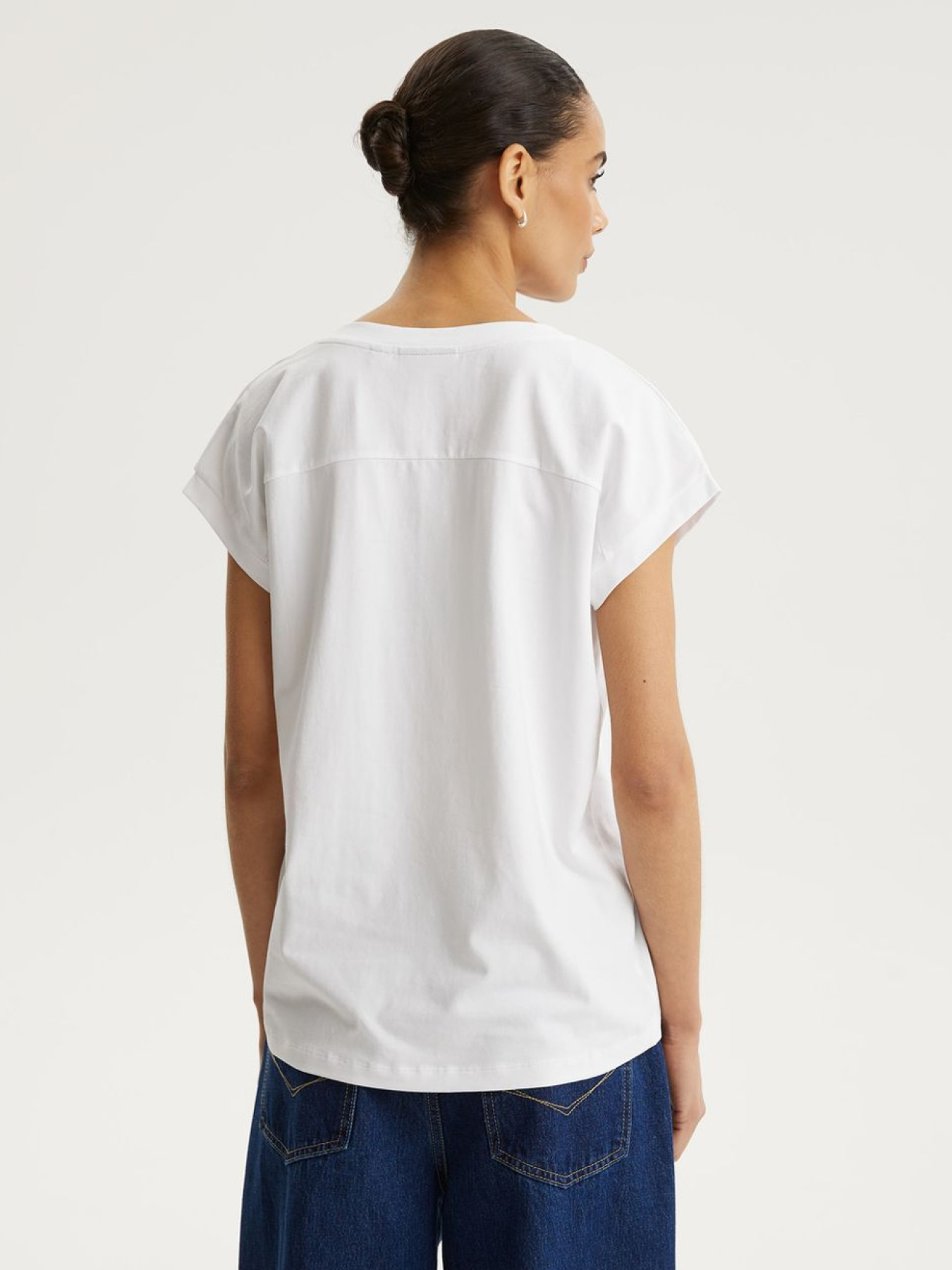 Футболка DIVERSE Badbea B 261 модель 10048887 Футболка DIVERSE Badbea B 261 модель 10048887 Фото