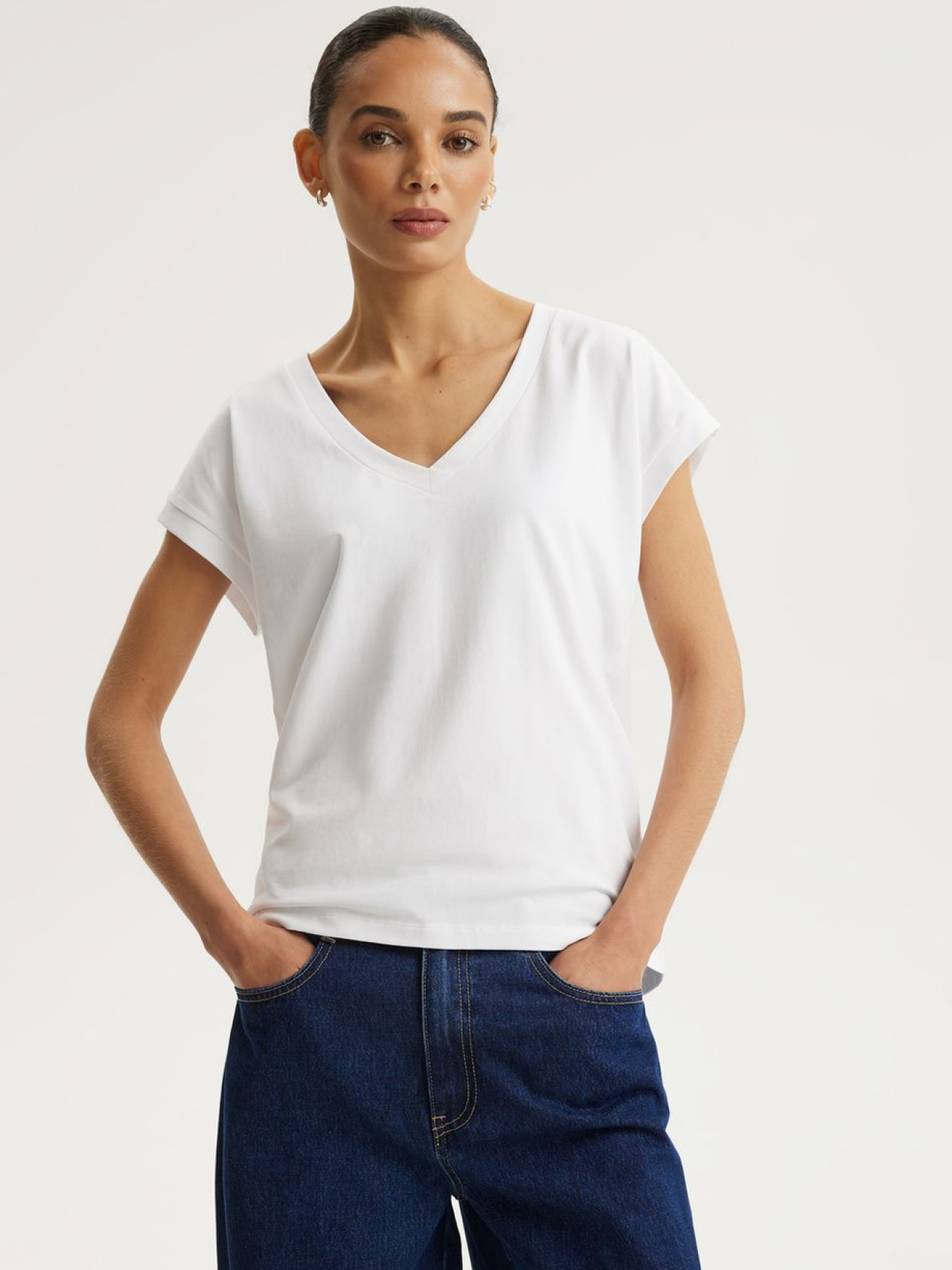 Футболка DIVERSE Badbea B 261 модель 10048887 Фото