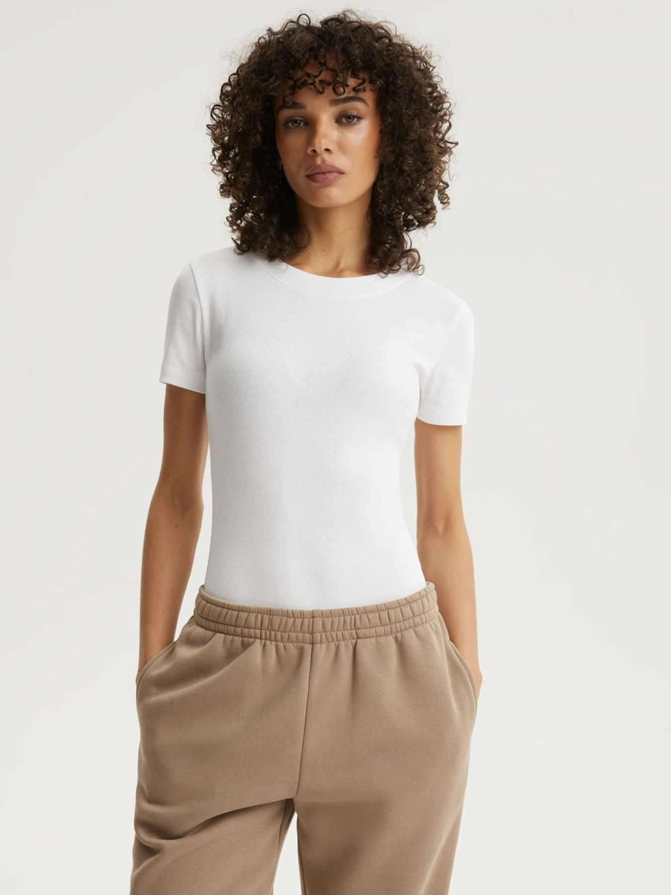 Футболка DIVERSE Nadianka B 261 модель 10048890 Футболка DIVERSE Nadianka B 261 модель 10048890 Фото