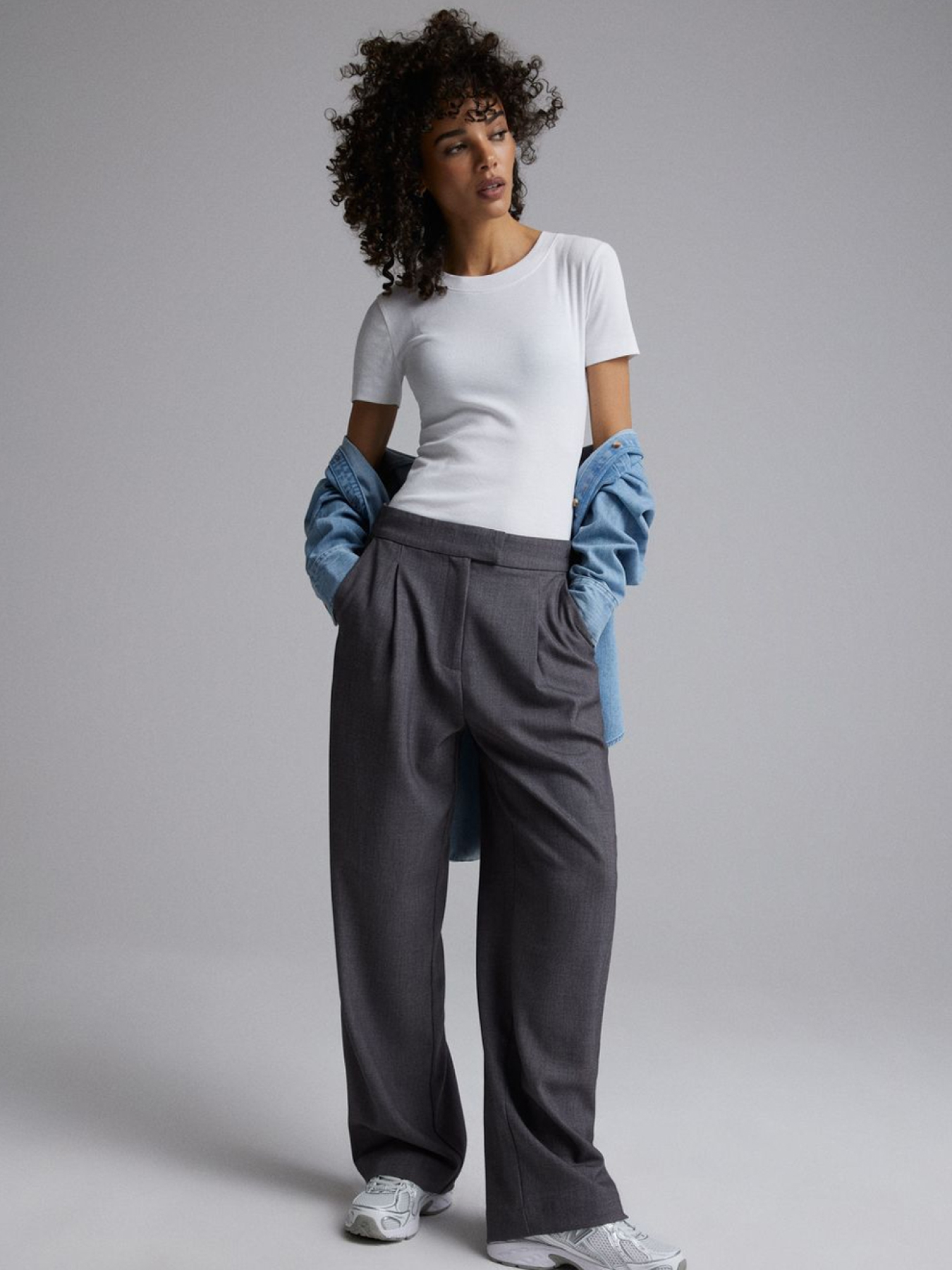 Футболка DIVERSE Nadianka B 261 модель 10048890 Фото