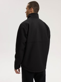 Куртка софтшелл чоловіча SHELLBOMB чорна модель 10048893 Фото