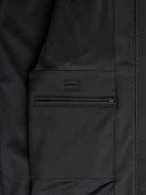 Куртка софтшелл чоловіча SHELLBOMB чорна модель 10048893 Фото