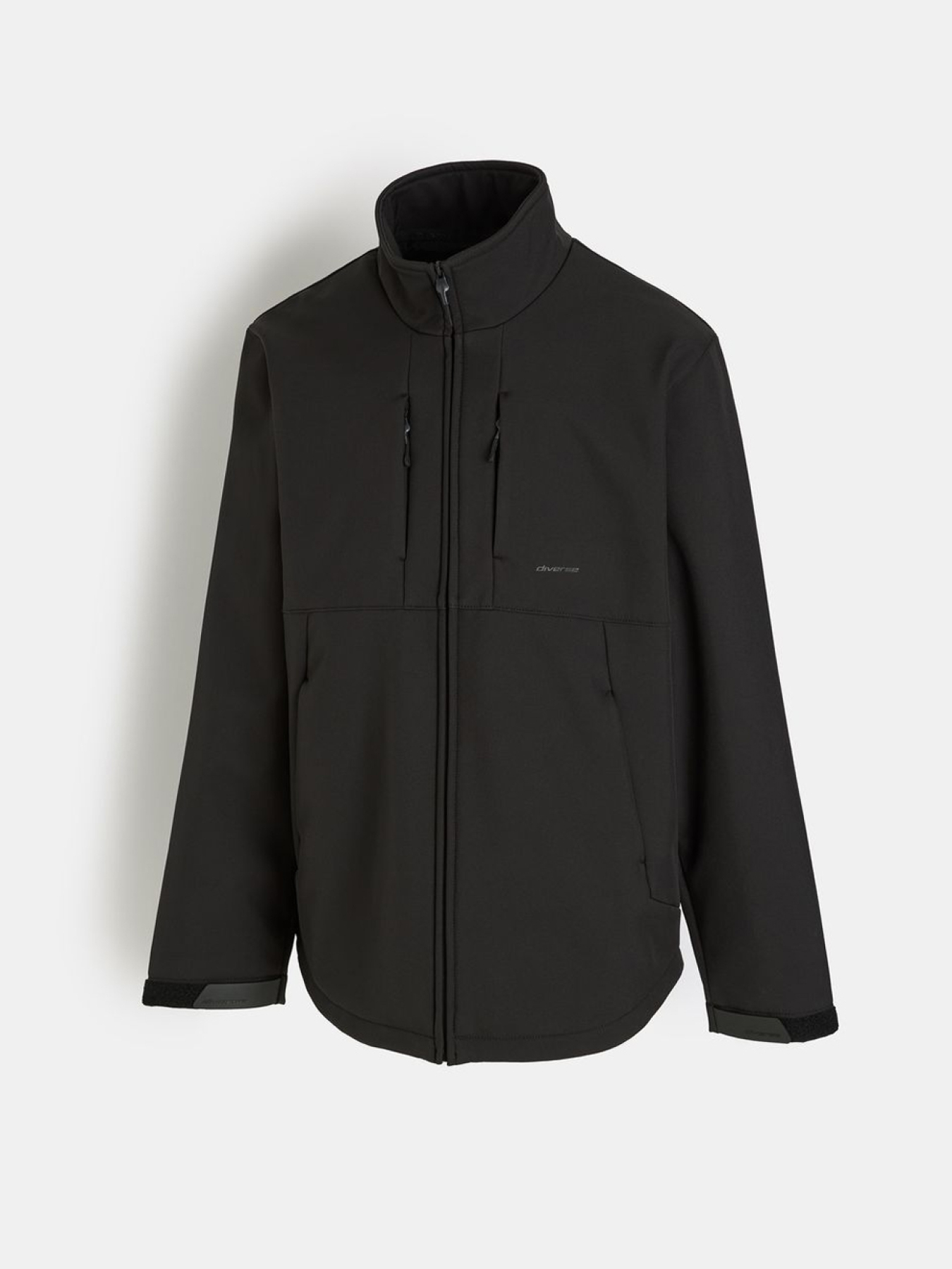 Демисезонная куртка DIVERSE Shellbomb модель 10048893 Демисезонная куртка DIVERSE Shellbomb модель 10048893 Фото