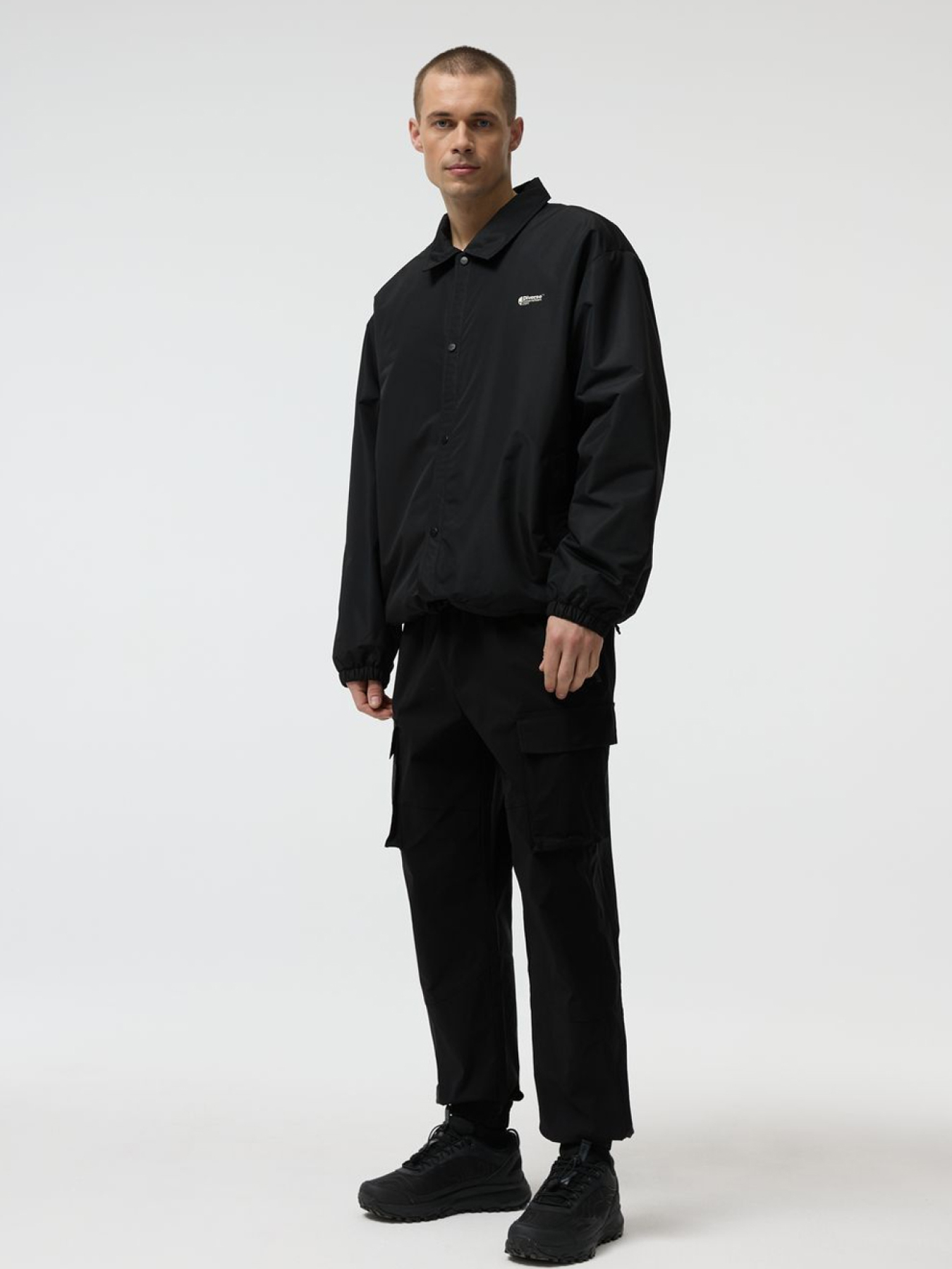 Демисезонная куртка DIVERSE Dext Seulo модель 10048894 Фото