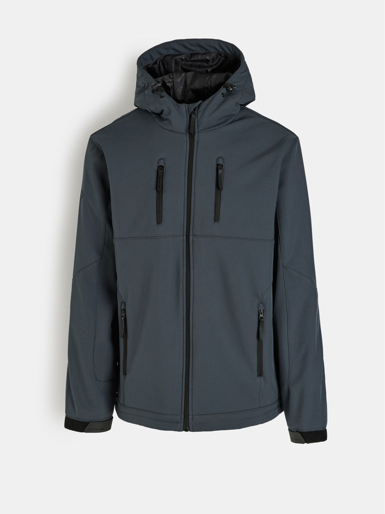 Куртка софтшелл чоловіча EVO SOFT 261 петрол модель 10048895 Фото
