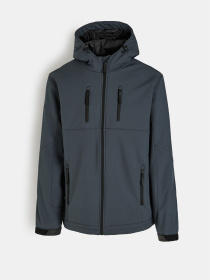 Куртка софтшелл чоловіча EVO SOFT 261 петрол модель 10048895 Фото