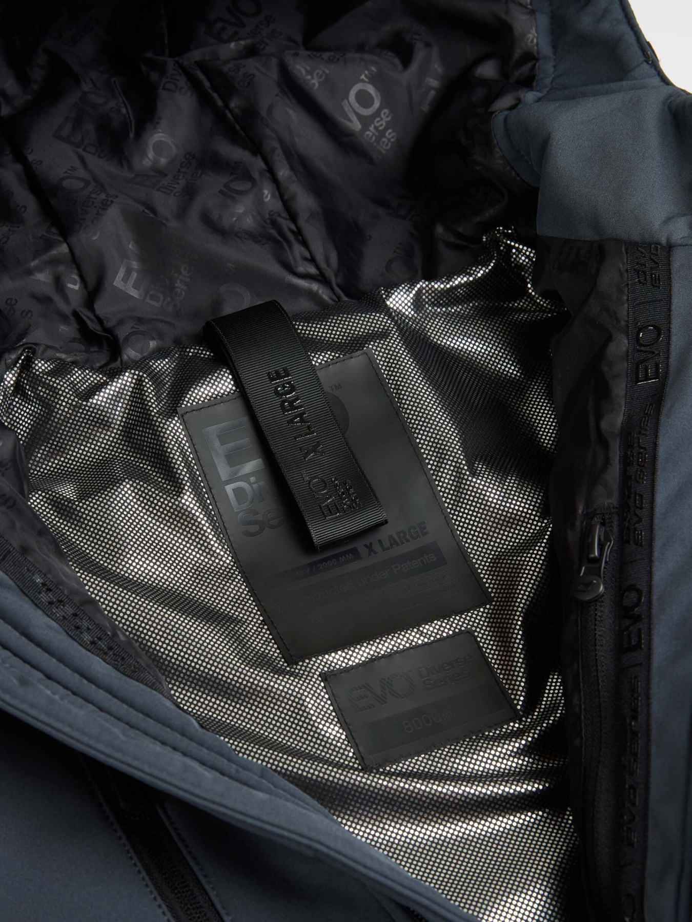 Демисезонная куртка DIVERSE Evo Soft 261 модель 10048895 Фото