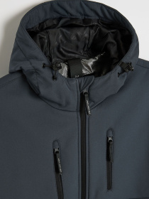 Демисезонная куртка DIVERSE Evo Soft 261 модель 10048895 Фото