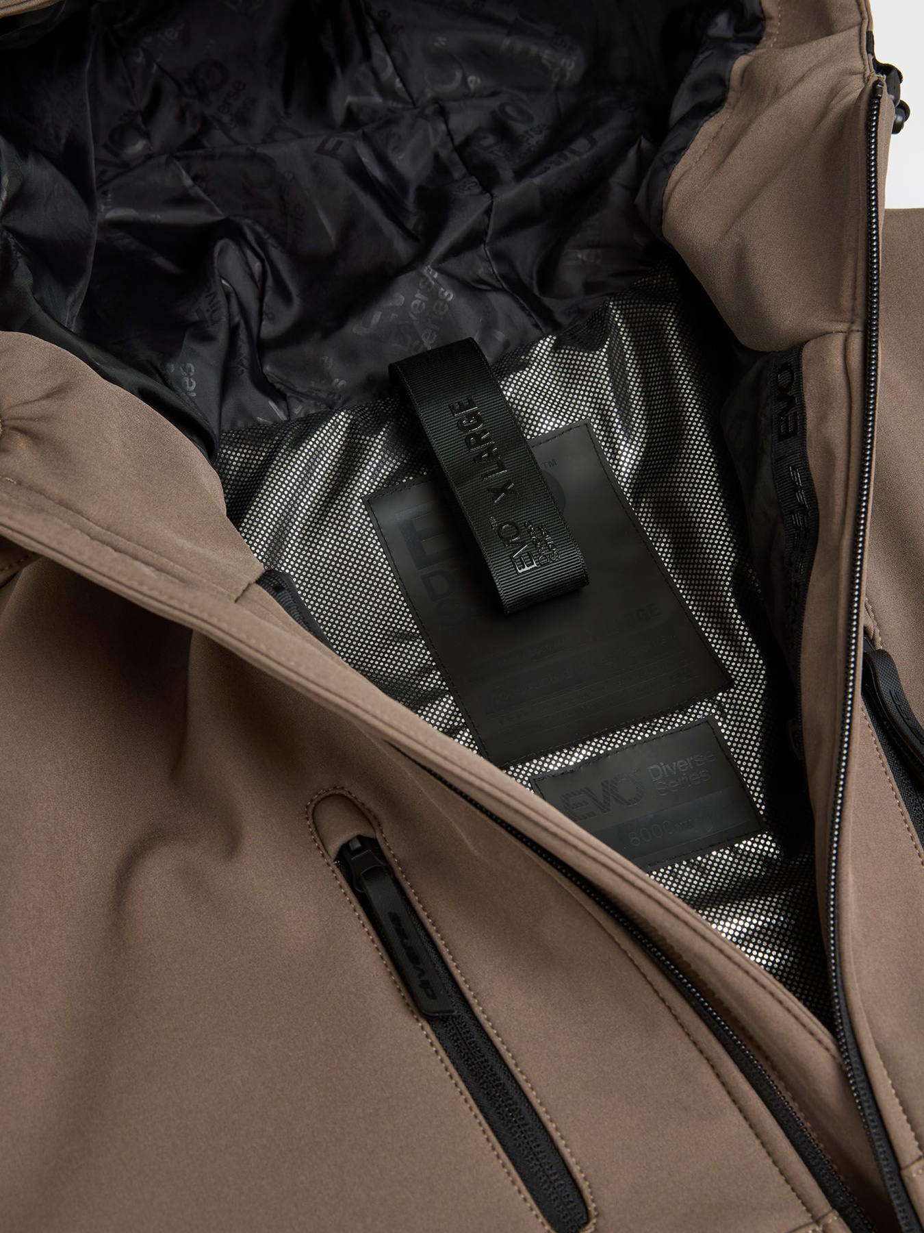 Демисезонная куртка DIVERSE Evo Soft 261 модель 10048895 Фото