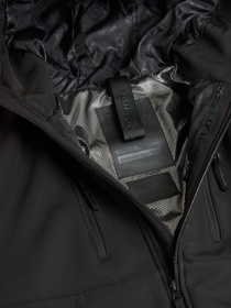 Куртка софтшелл мужская EVO SOFT 261 черная модель 10048895 Куртка софтшелл мужская EVO SOFT 261 черная модель 10048895 Фото