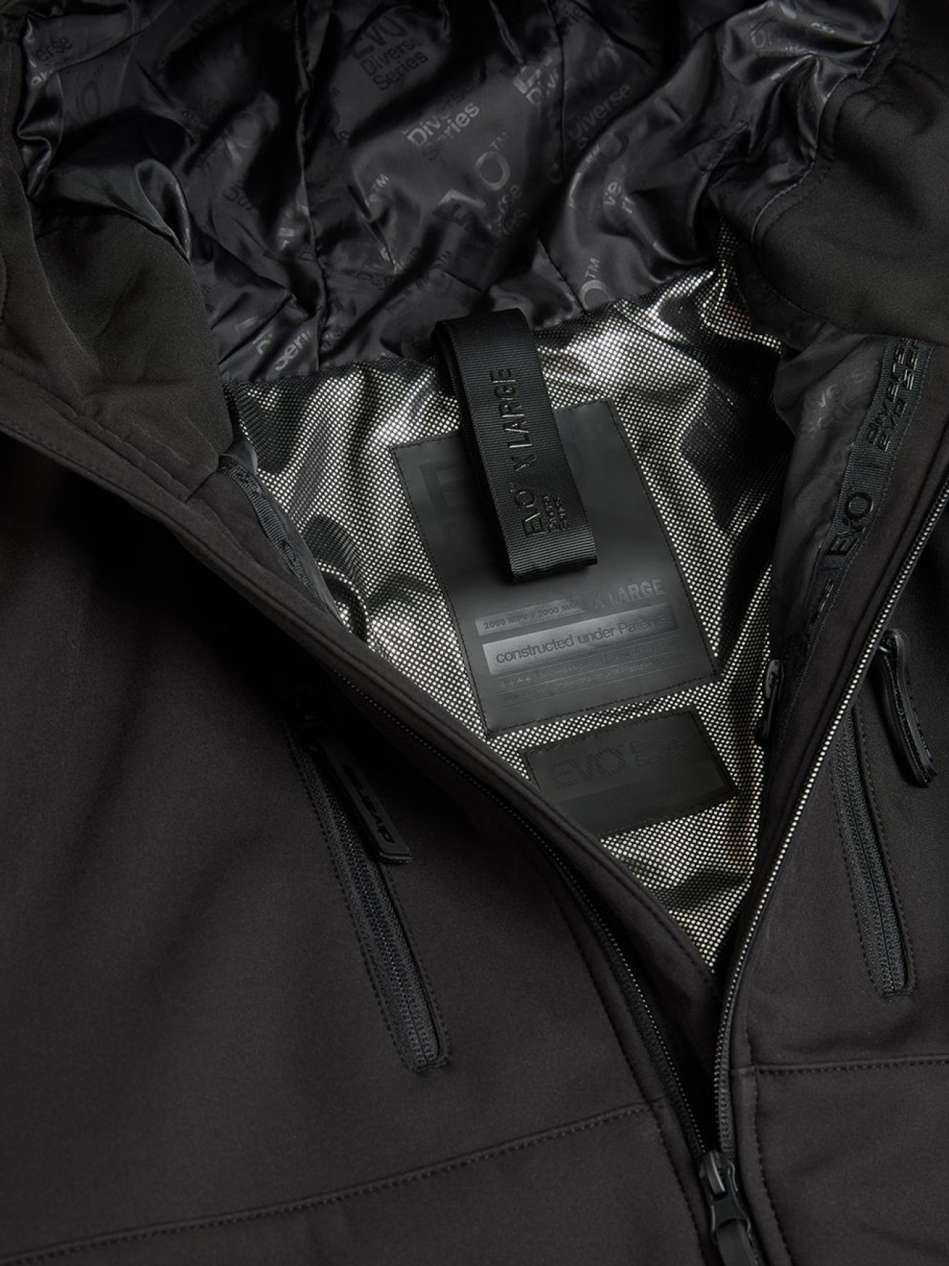 Демисезонная куртка DIVERSE Evo Soft 261 модель 10048895 Фото