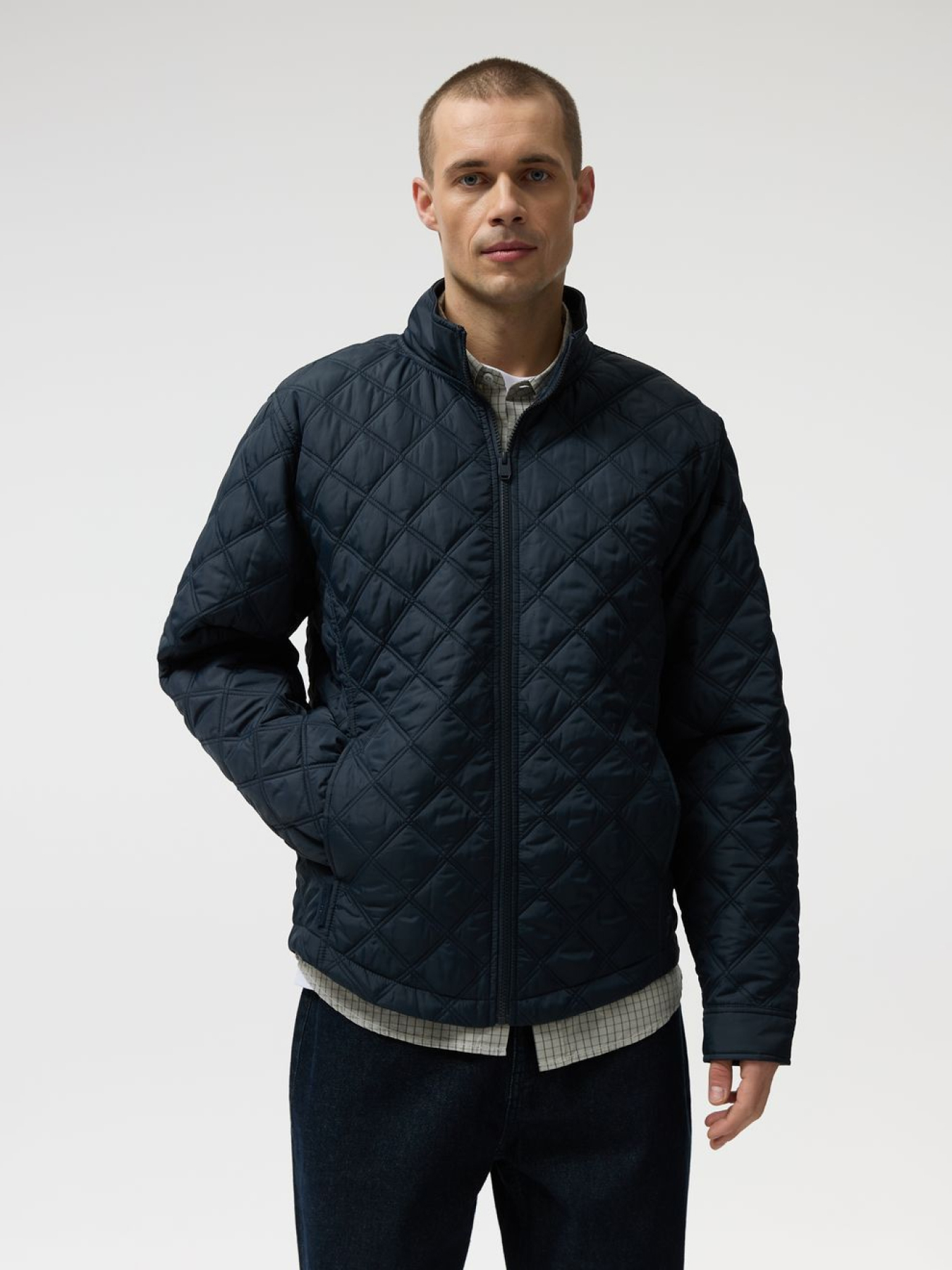 Демисезонная куртка DIVERSE Reneru 261 модель 10048896 Фото