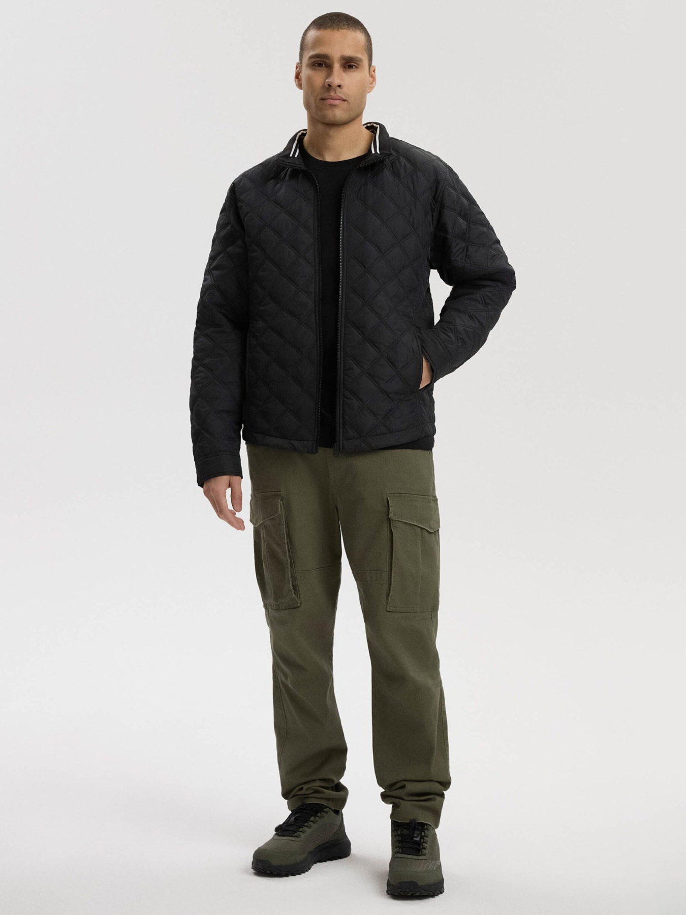 Демисезонная куртка DIVERSE Reneru 261 модель 10048896 Фото