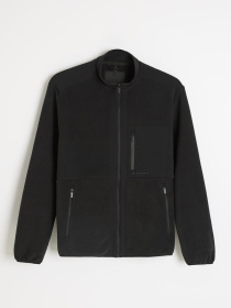 Куртка переходная мужская NELIGAN черная модель 10048900 Фото